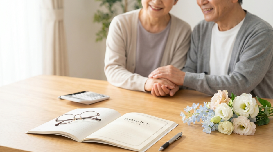 終活で葬儀の準備を始めるには？費用や流れと生前対策を徹底解説