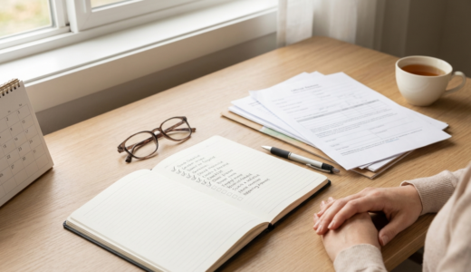 葬儀後にやることのチェックリスト完全版｜時系列でわかる手続きと遺族の負担を減らすコツ