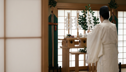 葬儀の神式の作法とは？神道の葬儀マナーや流れを徹底解説