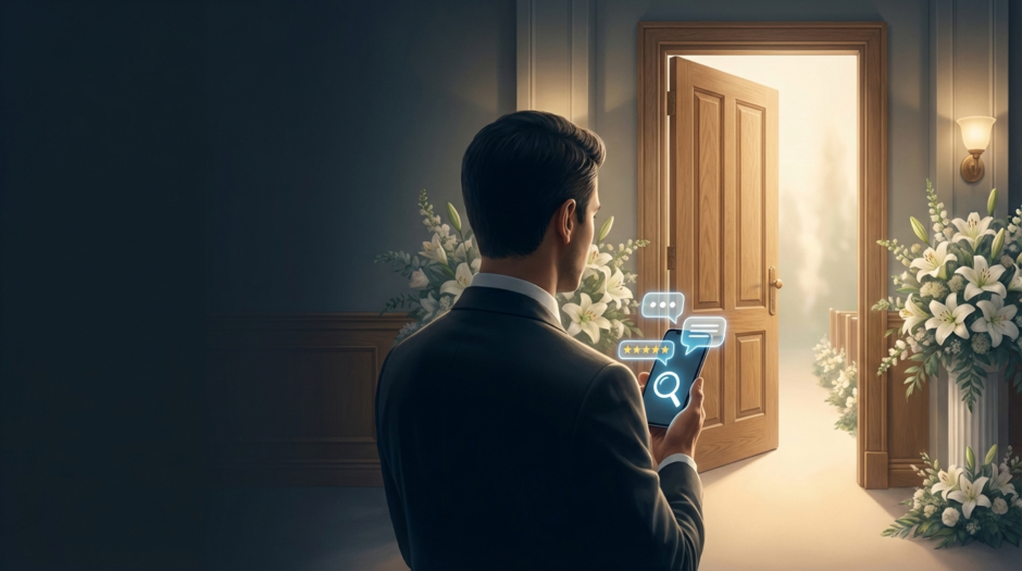 葬儀社の転職で口コミを活用するコツとは？後悔しないために見るべきポイントを解説