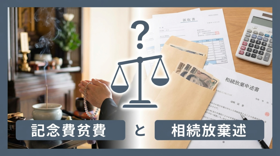 法要の費用は相続を放棄した人も負担？トラブルを防ぐ判断基準と支払いのルール