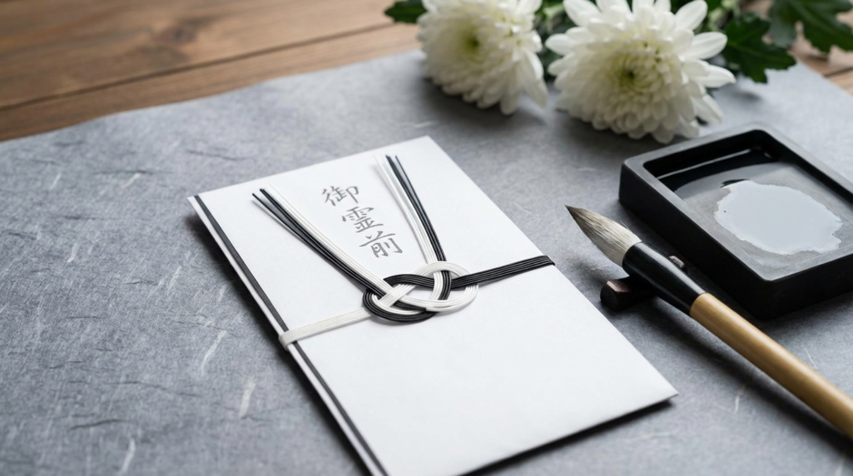 葬儀に参列するときの香典袋の書き方とは？名前や金額を失礼なく整える基本マナー