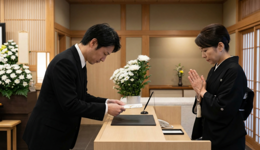 葬儀に参列するときの挨拶マナーの基本とは？大人として恥をかかない言葉遣いや立ち居振る舞いを解説