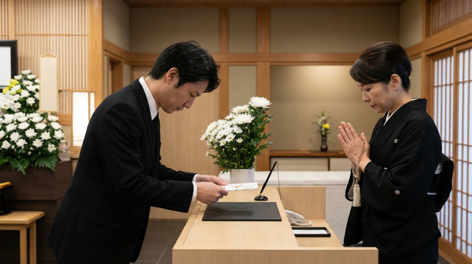 葬儀に参列するときの挨拶マナーの基本とは？大人として恥をかかない言葉遣いや立ち居振る舞いを解説